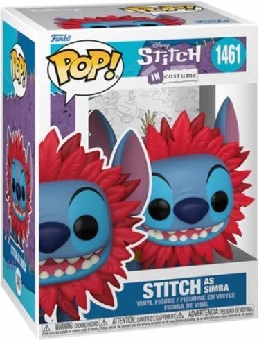 POP Disney: Stitch Costume- Simba