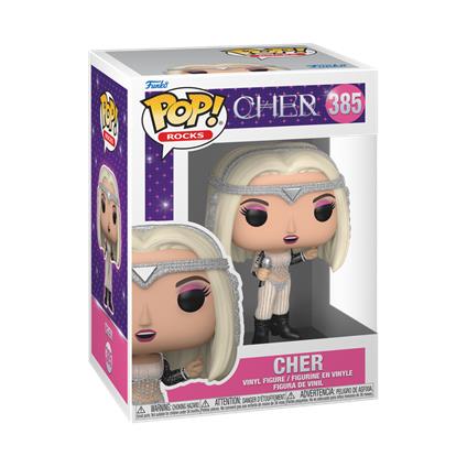 Cher: Funko Pop! Rocks - Living Proof (Glitter)