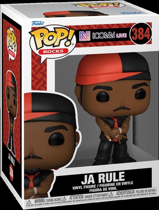 POP Rocks: Ja Rule