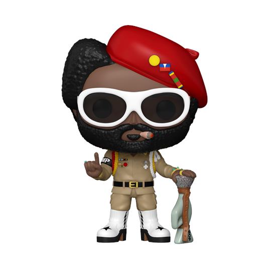 Funko 75367 George "Uncle Jam" Clinton