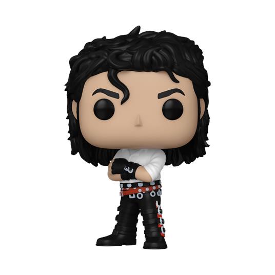 POP Rocks: Michael Jackson(Dirty Diana)
