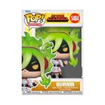 My Hero Academia: Funko Pop! Animation - Burnin (Moe Kamiji) (Vinyl Figure 1484)
