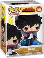 FUNKO POP My Hero Academia Dabi (Flames)