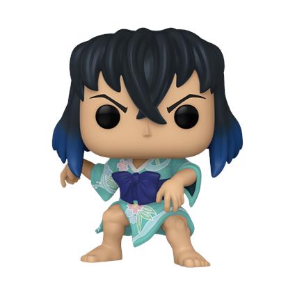 Funko 75572 Inosuke Hashibira (Kimono) - Demon Slayer