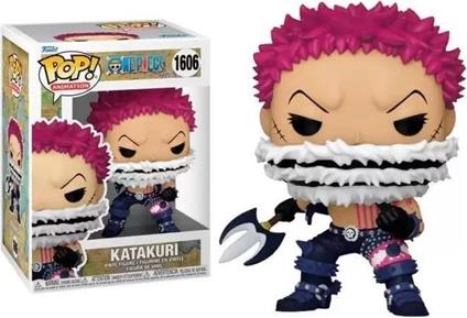 Funko POP Animation: OP- Katakuri
