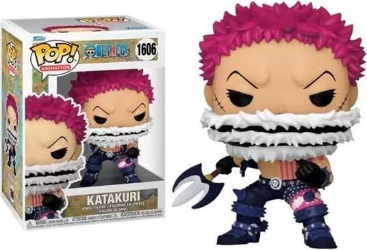 Funko POP Animation: OP- Katakuri
