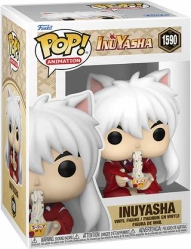 FUNKO POP Inuyasha Inuyasha eating