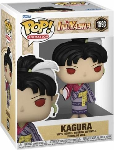 FUNKO POP Inuyasha Kagura