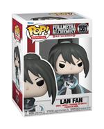 FUNKO POP Fullmetal Alchemist S4 Lan Fan