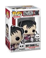 FUNKO POP Fullmetal Alchemist S4 May Chang w/Panda