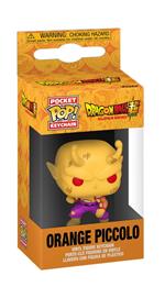 Dragon Ball Super: Super Hero POP! Vinyl Keychains 4 cm Orange Piccolo