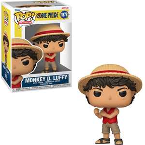 Giocattolo Funko POP TV: One Piece S1- Monkey D. Luffy Funko