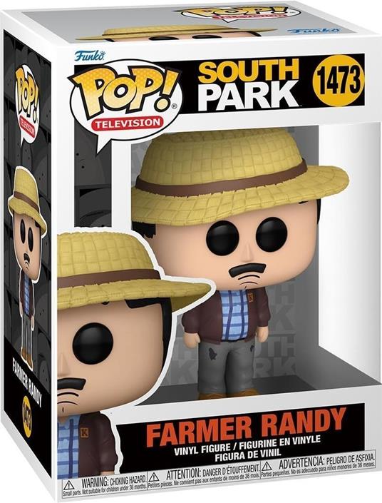 FUNKO POP South Park Rany Marsh