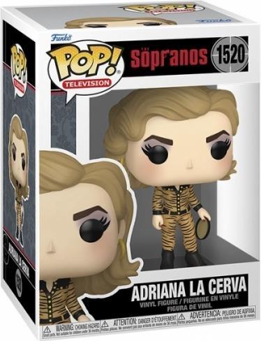 FUNKO POP The Sopranos Adriana Le Cerva