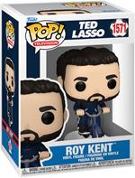 FUNKO POP Ted Lasso Roy Kent on Bike