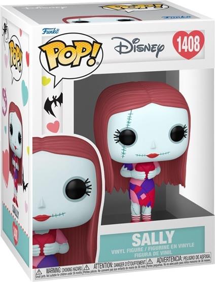 POP ANIMATION Nightmare Before Christmas Valentine Sally 1408 75770