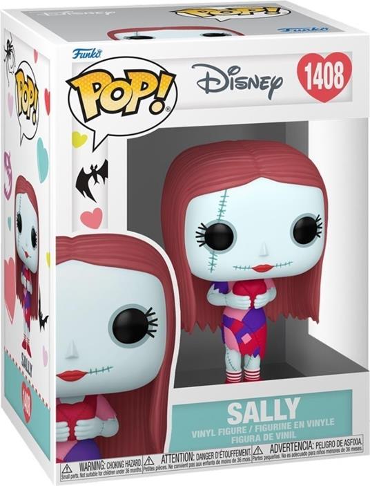POP ANIMATION Nightmare Before Christmas Valentine Sally 1408 75770