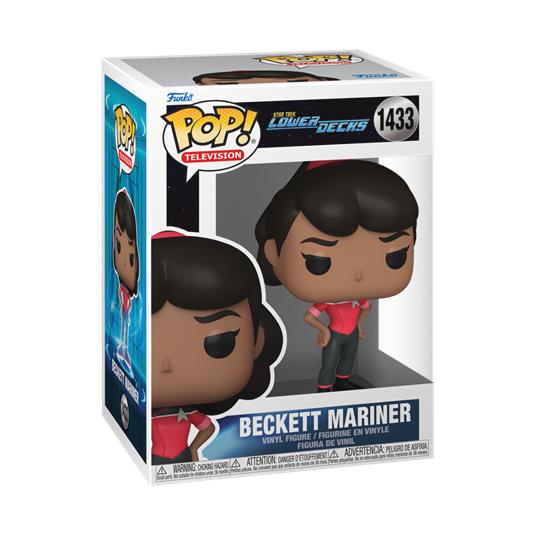 FUNKO POP TV: Star Trek LD- Beckett