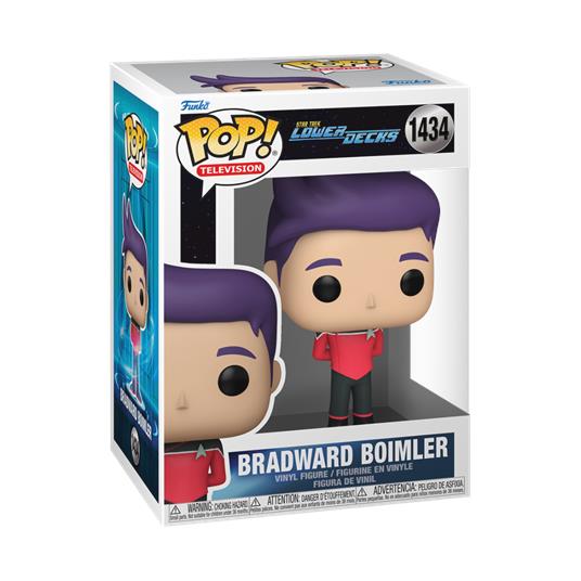 FUNKO POP TV: Star Trek LD- Bradward