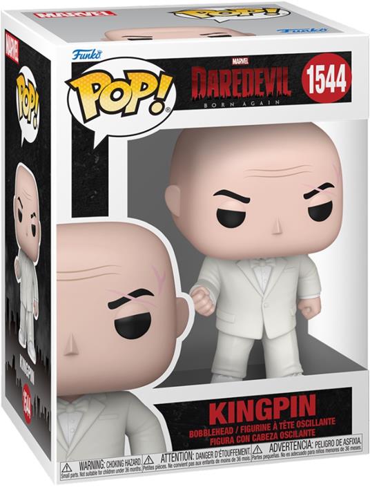 Daredevil: Born Again POP! Marvel Vinyl Figure Kingpin 9 cm