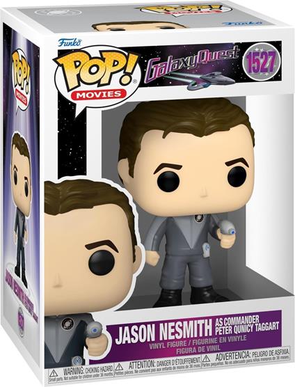 FUNKO POP Galaxy Quest Jason Nesmith