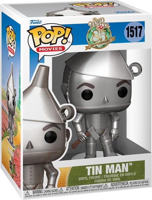 FUNKO POP Wizard of Oz The Tin Man