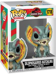FUNKO POP Movies: JP Hatchling - Dilophosaurus