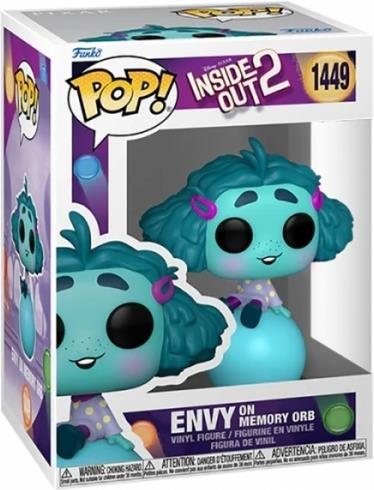POP Disney: Inside Out 2- POP 3