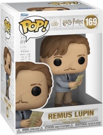 POP Movies: Harry Potter POA- Lupin with Map