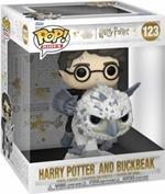 POP Rides DLX: Harry Potter POA- Harry & Buckbeak