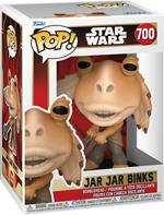 POP Star Wars: SW- Jar Jar Binks with  Booma Balls