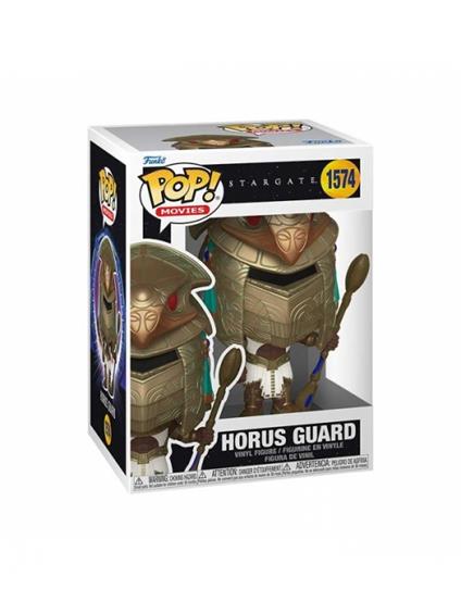 FUNKO POP Stargate Horus Guard MT