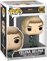 Yelena Belova - Thunderbolts - Marvel: Funko Pop! (1481)