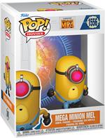 FUNKO POP Cattivissimo Me 4 Super Mel