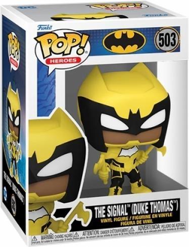 FUNKO POP Batman The Joker War Zone Duke Thomas