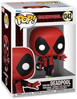FUNKO POP Marvel Deadpool Bowling