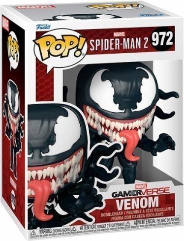 FUNKO POP Spider-Man 2 Venom