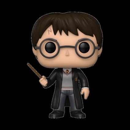 Funko Pop! & Tee Harry Potter (Metallic) - Harry Potter 76198