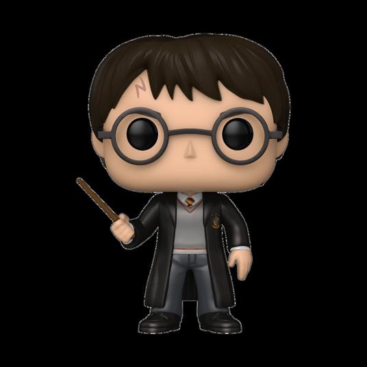 Funko Pop! & Tee Harry Potter (Metallic) - Harry Potter 76198