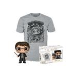 Harry Potter: Funko Pop! & Tee - HP Tg. XL