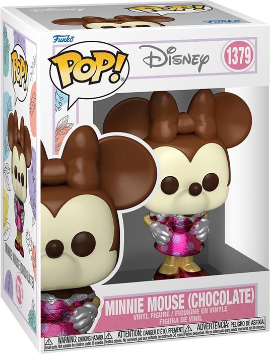 FUNKO POP Disney Classics Minnie Chocolate