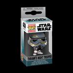 Funko Pop! Keychain Thrawn'S Night Trooper - Star Wars: Ahsoka 76537