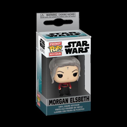 Funko Pop! Keychain Morgan Elsbeth - Star Wars: Ahsoka 76538