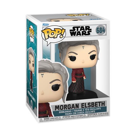 Funko Pop! Vinyl Morgan Elsbeth - Star Wars: Ahsoka 76540