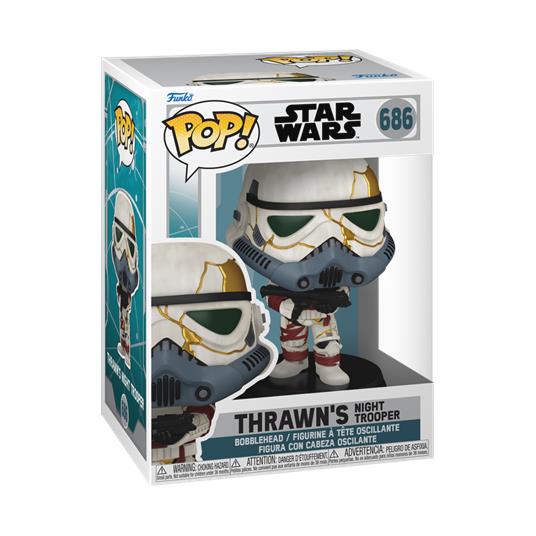 Funko Pop! Vinyl Thrawn'S Night Trooper (Grey Mask) - Star Wars: Ahsoka 76542