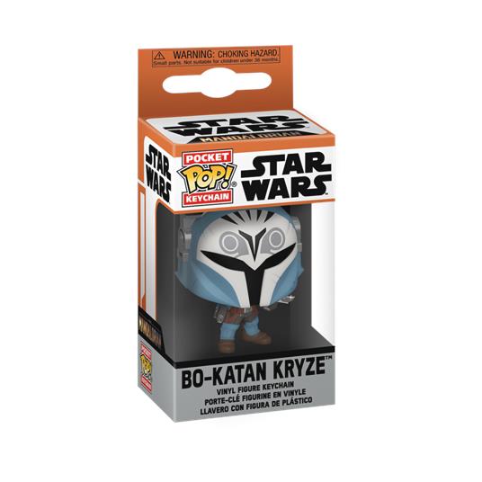 POP Keychain: MND S9 - Bo Katan Kryze