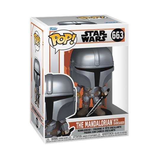POP Vinyl: MND S9 - The Mandalorian
