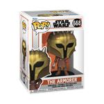POP Vinyl: MND S9 - The Amorer