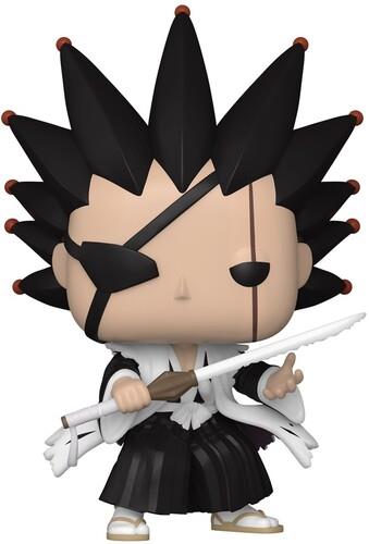 FUNKO POP Bleach Kenpachi