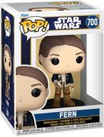 Pop Figura Star Wars Skeleton Crew Fern Funko